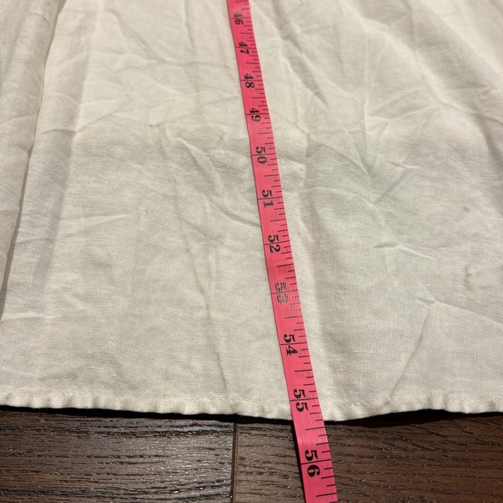 FARM Rio for Anthropologie NWOT One Shoulder Smocked back Maxi Dress. - Picture 9 of 12